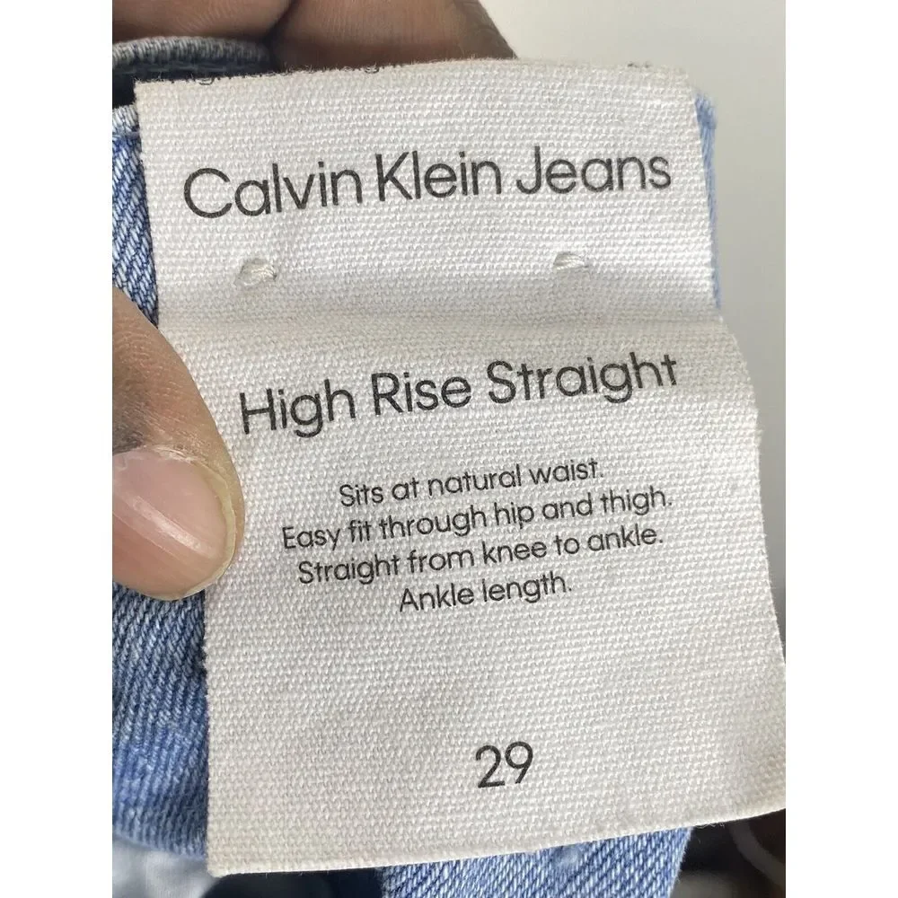 Calvin Klein calvin klein